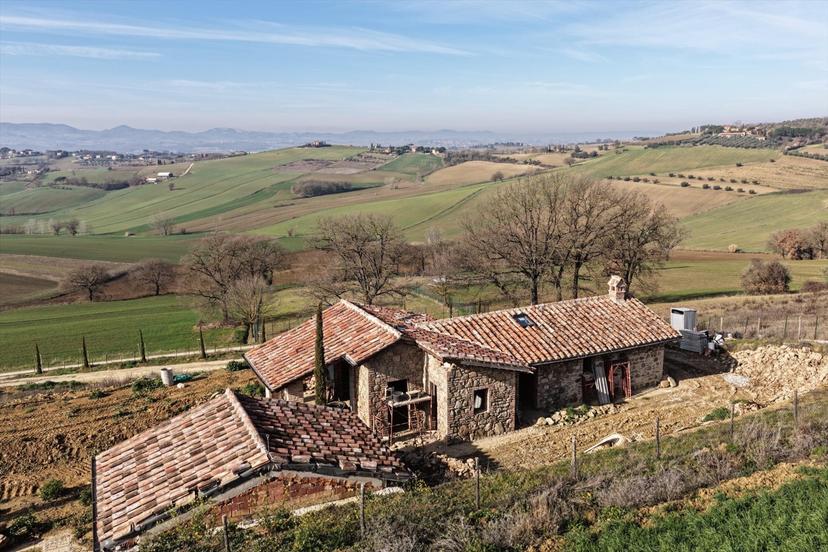 Casale in Via Silvio Pellico 1, Castiglione del Lago — foto 2 di 5