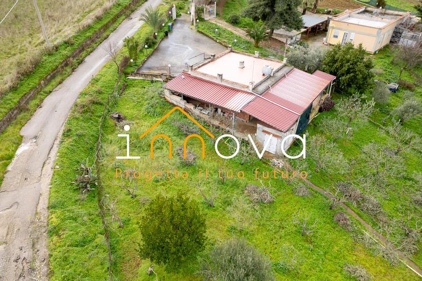 Villa unifamiliare in Contrada Scarpa Snc, Villafrati — foto 5 di 5