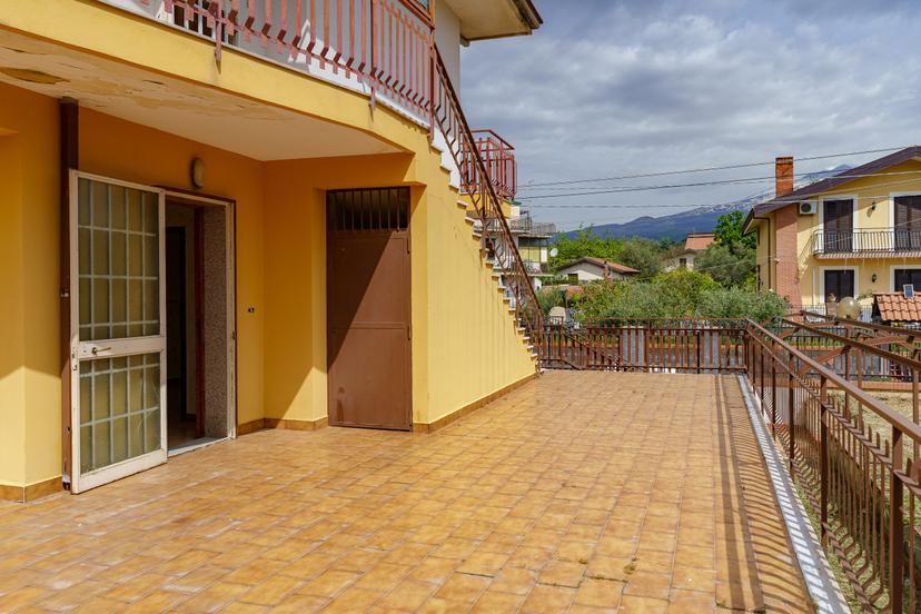 Casa indipendente in Via P. Picasso 5, Mascalucia — foto 4 di 5