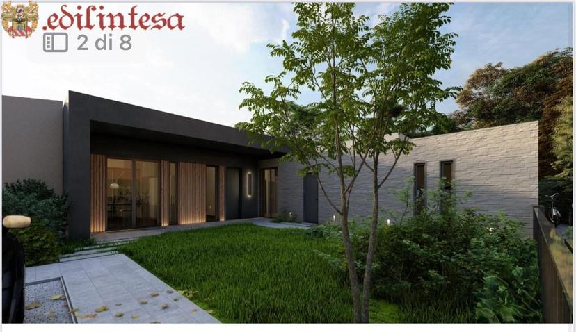 Villa in Via Viotti, Monza — foto 3 di 5