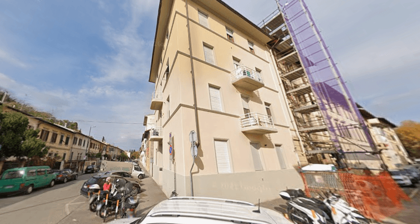 Trilocale in Via Luigi Pulci, Firenze