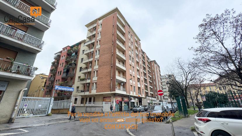 Trilocale in Via dei Transiti 23, Milano