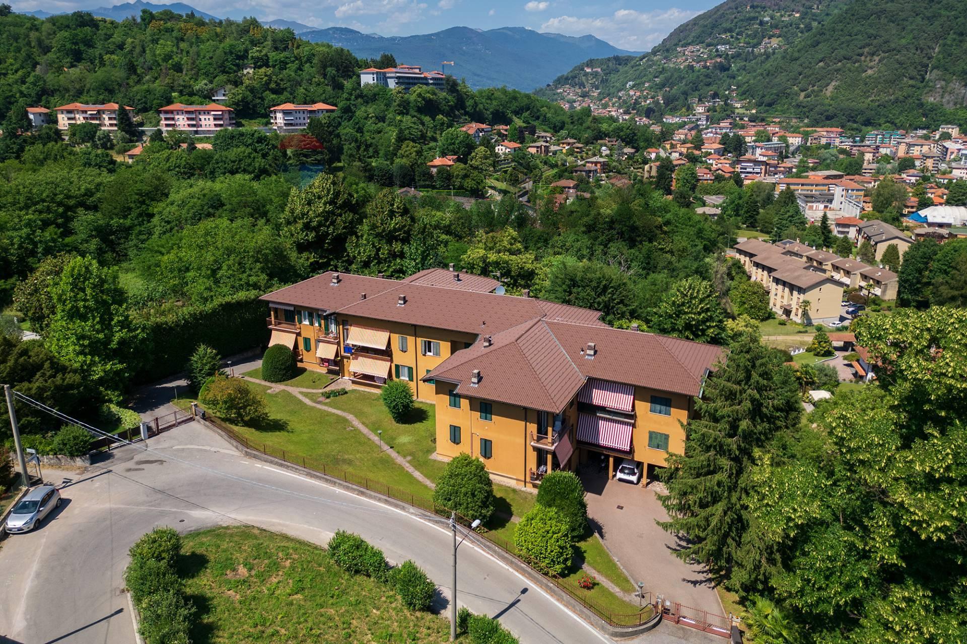 Bilocale in Via Rebolgiane 14, Laveno-Mombello