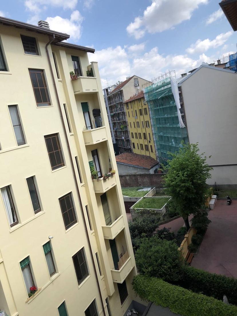 Bilocale in Via Faravelli 6, Milano
