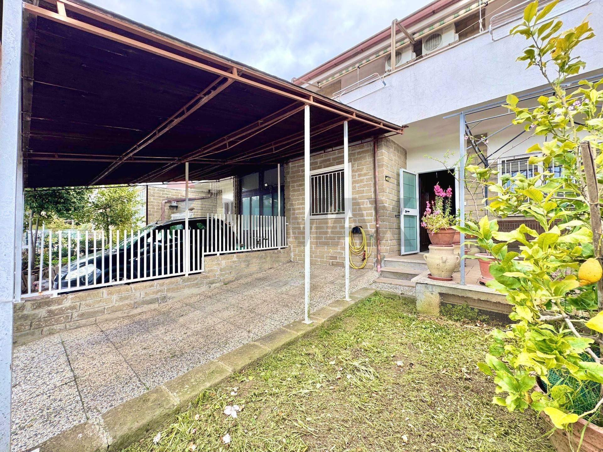 Villa a schiera in Via Onorato Carlandi 79, Manziana