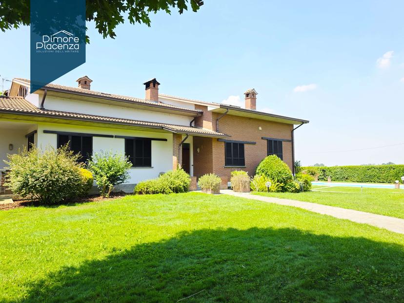 Villa unifamiliare in Via Giuseppe Dossetti 50, Gossolengo — foto 5 di 5