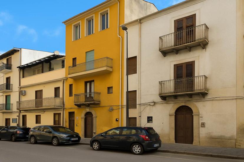 Casa indipendente in Via Amntonino Lo Presti, Salemi — foto 4 di 5
