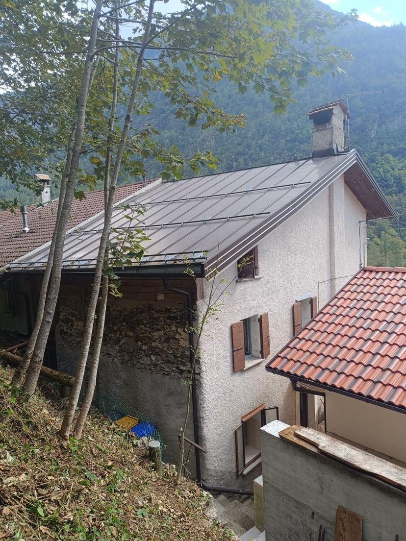 Villa unifamiliare, Gosaldo — foto 3 di 5