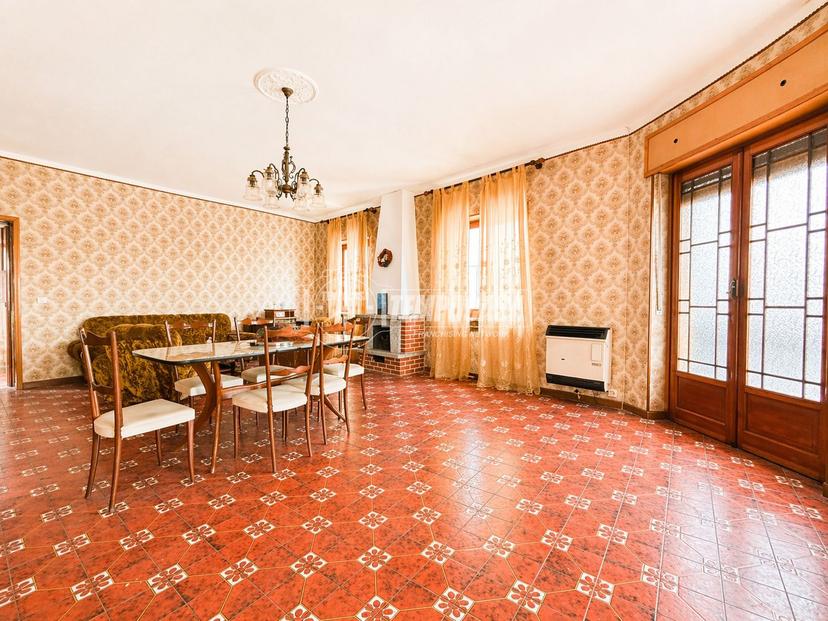 Quadrilocale in Via Sergente Giovanni Siletti, Tronzano Vercellese — foto 3 di 5