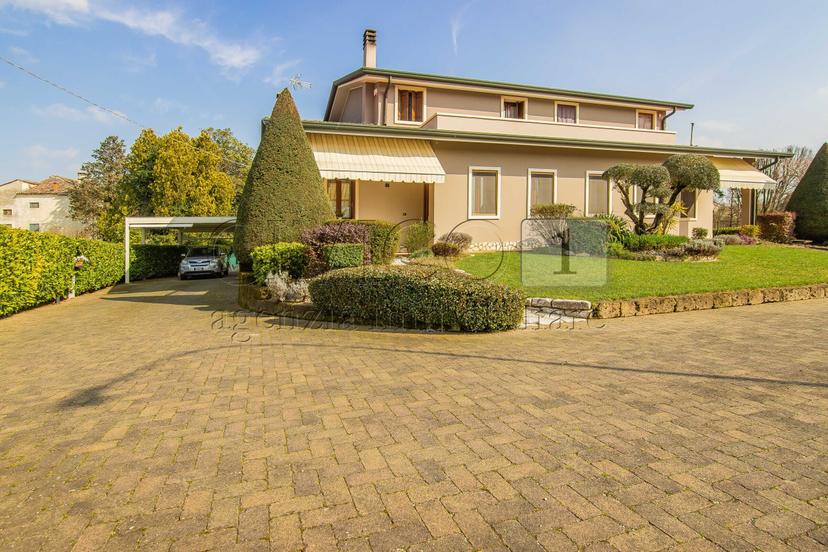 Villa a schiera in Via Ponte 88, Barbarano Mossano — foto 5 di 5