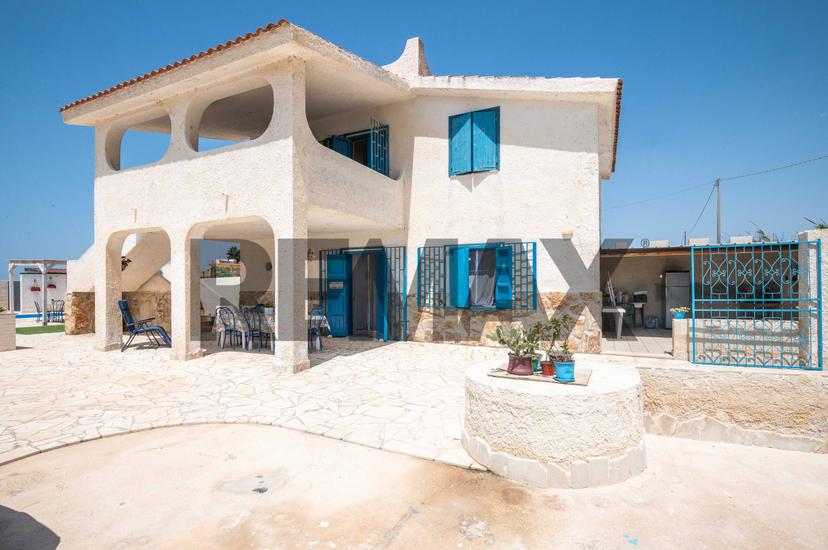 Villa in Contrada Burgio - Fontanelle Snc, Noto