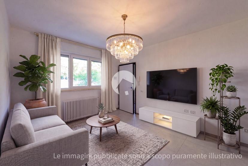 Appartamento in Via Palmiro Togliatti 48, Reggio nell'Emilia — foto 4 di 5