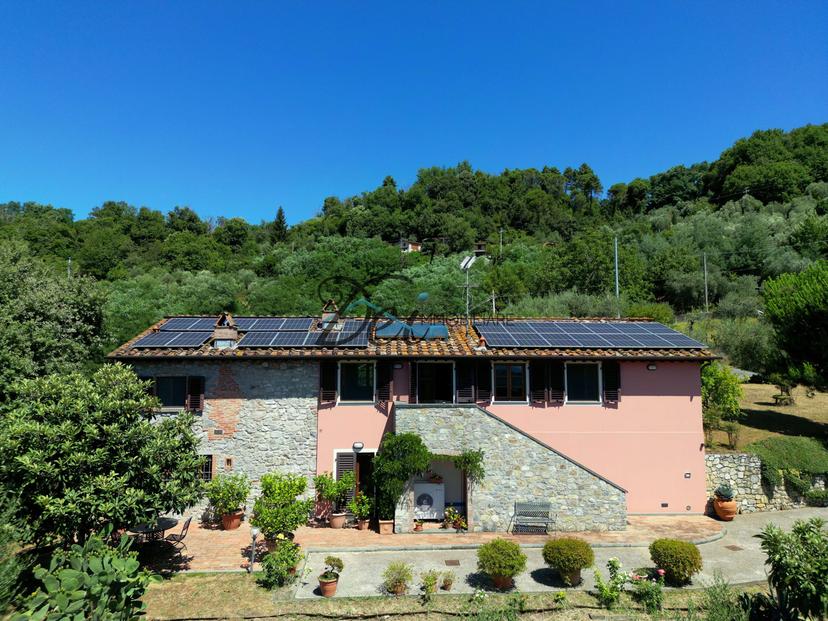 Rustico in Via Teatro Vecchio 11, Borgo a Mozzano — foto 4 di 5