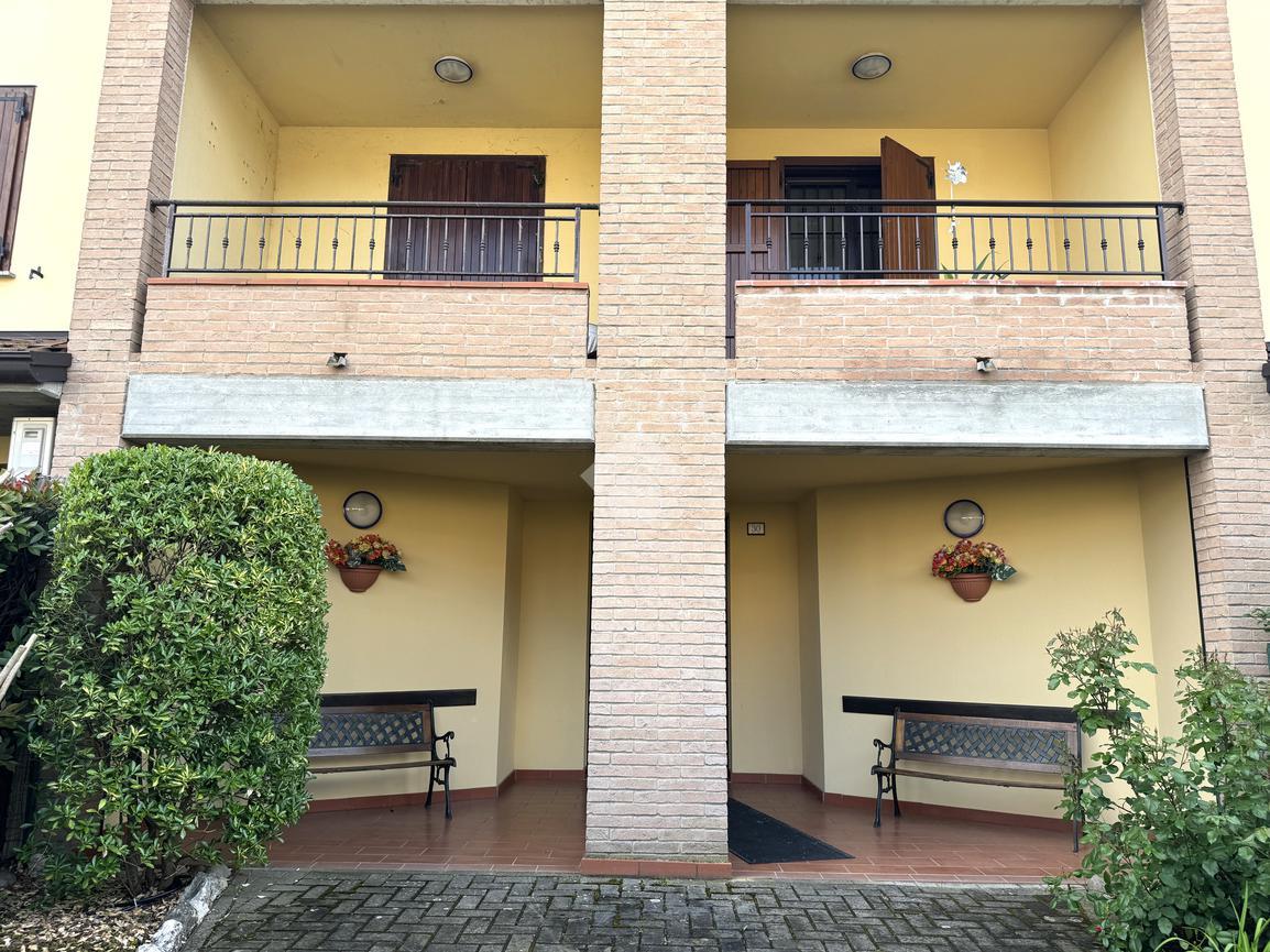 Trilocale in Via Seneca 30, Reggio nell'Emilia