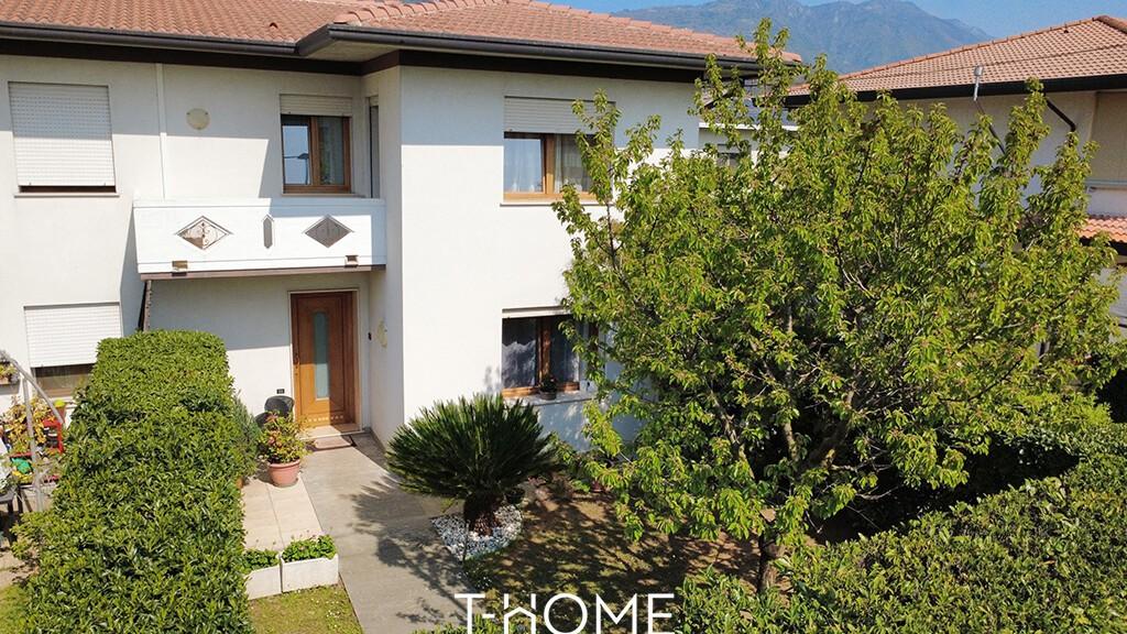 Villa trifamiliare, Romano d'Ezzelino