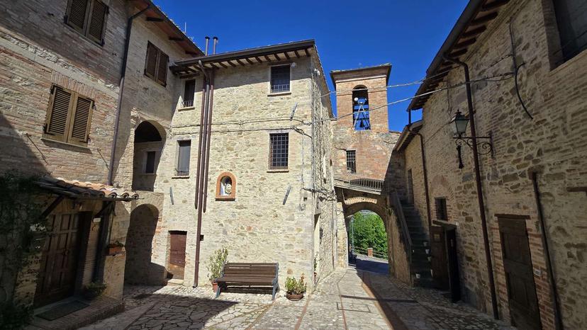 Rustico in Montevibiano Nuovo, Marsciano — foto 2 di 5