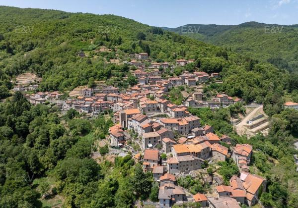 Terratetto unifamiliare in Via Piana, Ortignano Raggiolo — foto 3 di 5