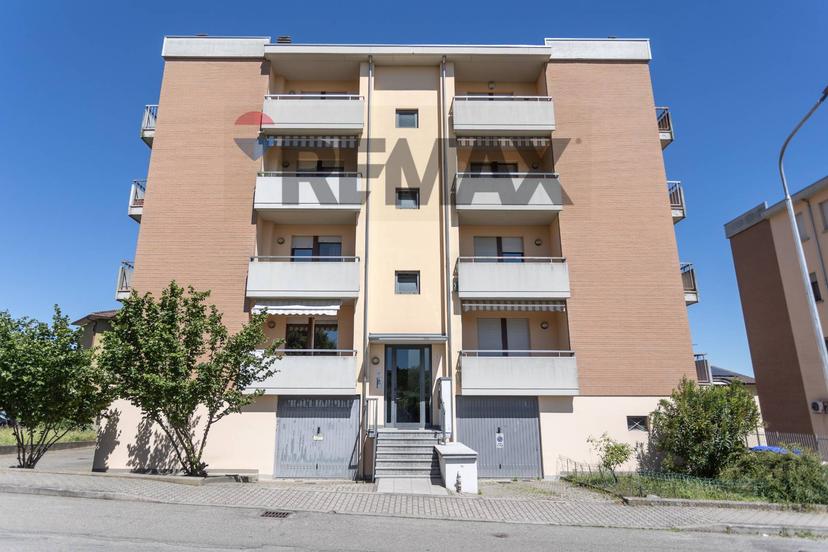 Quadrilocale in Via Sandro Pertini 8, Salsomaggiore Terme — foto 2 di 5