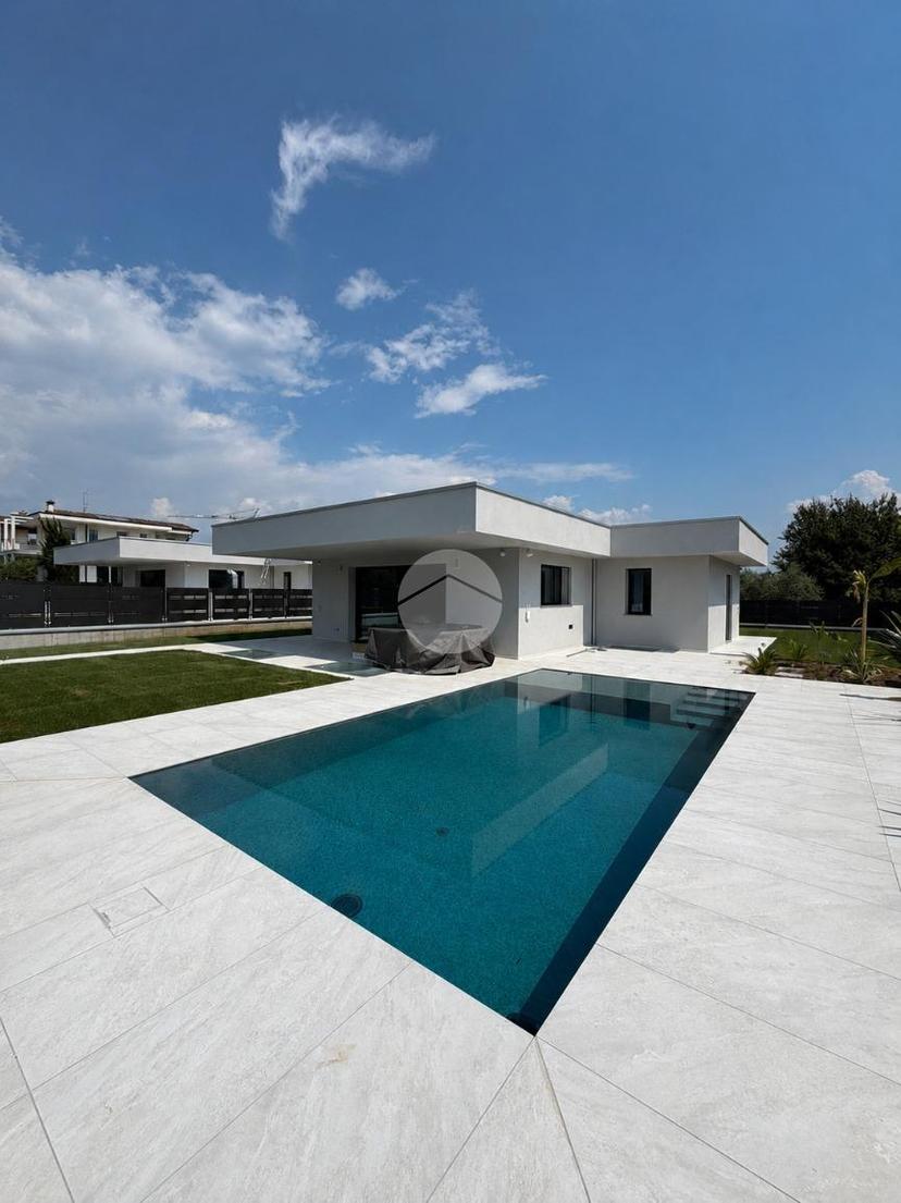 Villa in Via Gazzolo, Manerba del Garda — foto 5 di 5