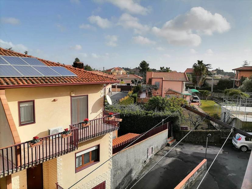 Trilocale in Via Umberto, San Pietro Clarenza — foto 2 di 5