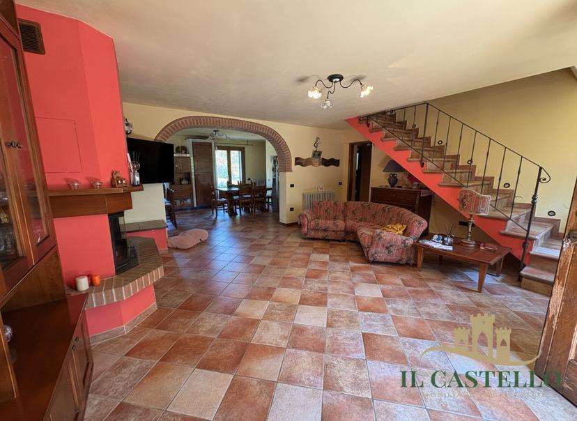 Casa indipendente in Vaiano, Castiglione del Lago
