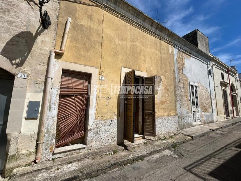 Casa indipendente in Via G. Garzia 35, Lizzanello — foto 4 di 5