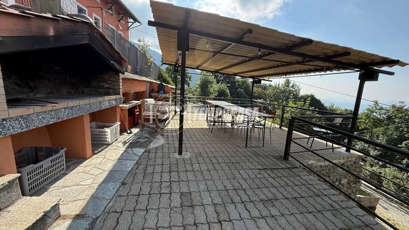 Casa indipendente in Borgata Mompellato 2/Tricetto, Rubiana — foto 5 di 5