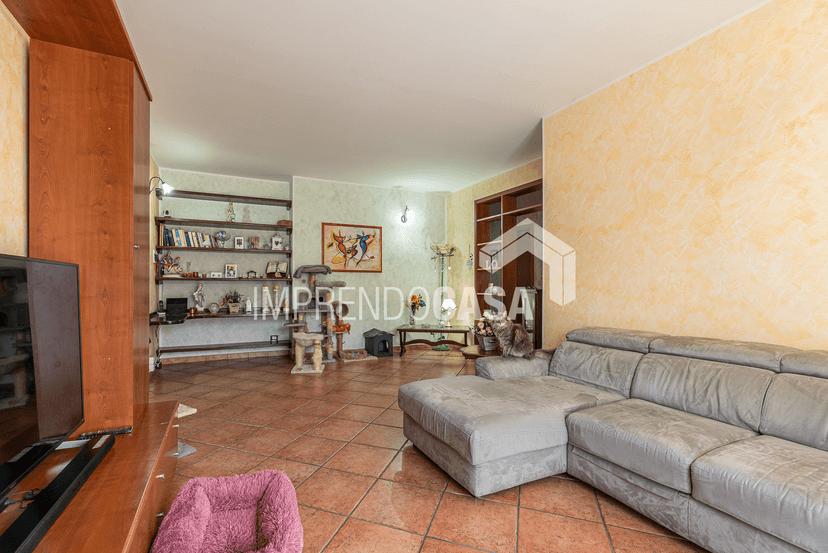 Quadrilocale in Via Santa Liberata 36, Monreale — foto 2 di 5