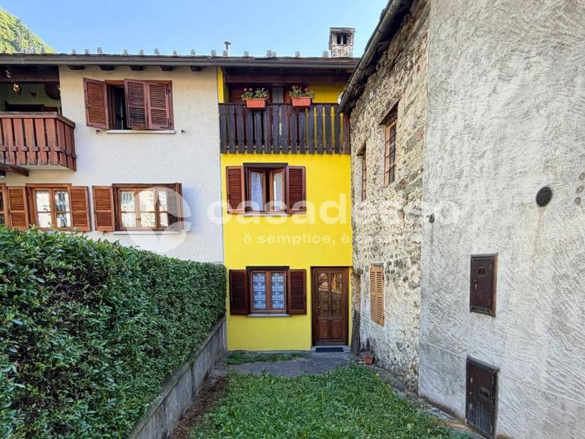 Villa plurifamiliare in Via Degiuliani 24, Scopello — foto 5 di 5