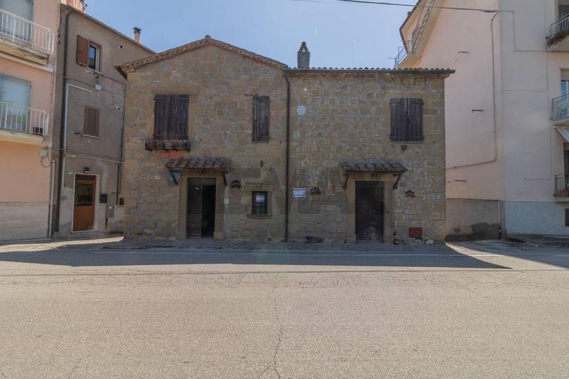 Casa indipendente in Via San Magno 84, Farnese — foto 5 di 5