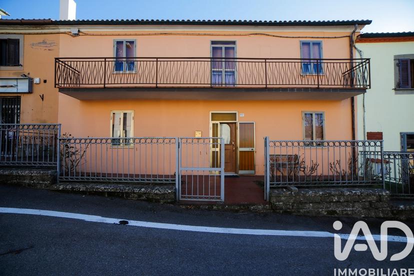 Villa in Via Aldobrandeschi 95, Castell'Azzara — foto 5 di 5