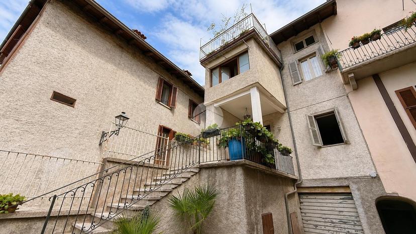 Casa indipendente in Via Luzzana Superiore 16, Bienno — foto 2 di 5
