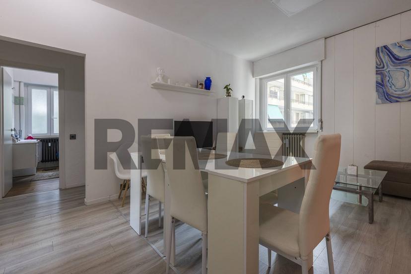 Trilocale in Via Bligny 20, Varese