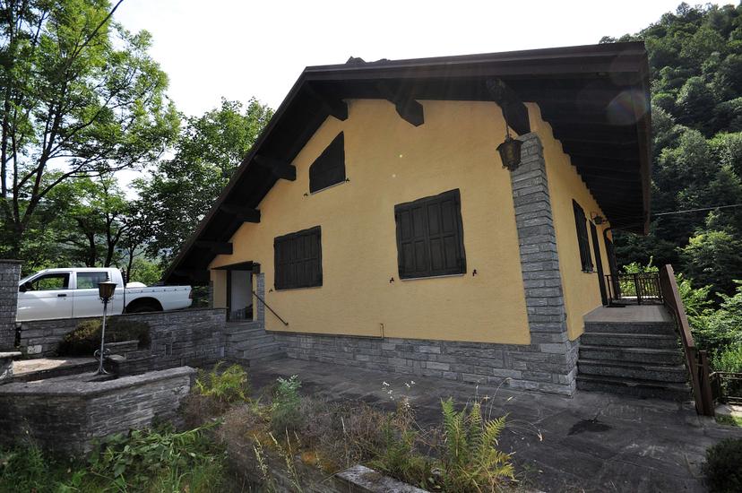 Casa indipendente in Località Gurva, Calasca-Castiglione — foto 5 di 5