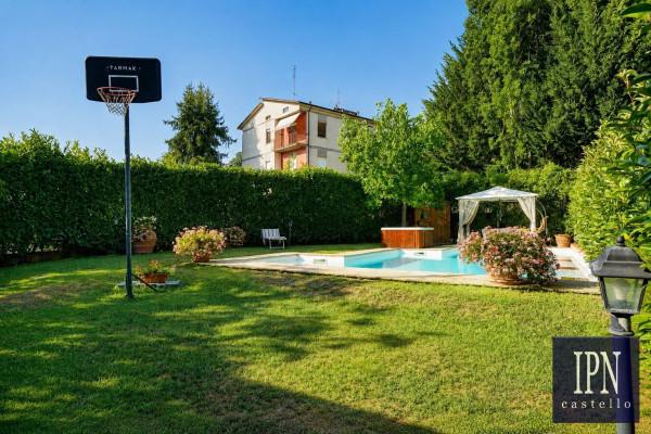 Villa bifamiliare, Umbertide