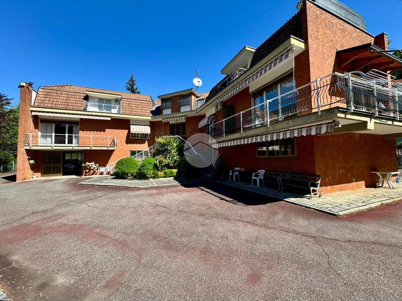 Villa in Via Chiaberge 84, Val della Torre — foto 5 di 5