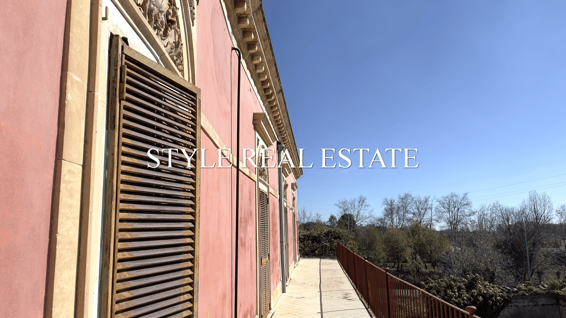 Casale in Via Giuseppe Garibaldi, Viagrande