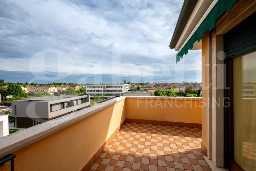 Attico in Via Zago 120, Saonara — foto 4 di 5