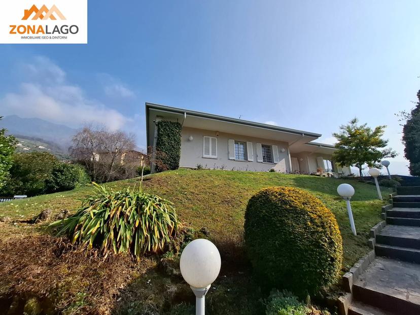 Villa in Via Provinciale 3, Sale Marasino — foto 4 di 5