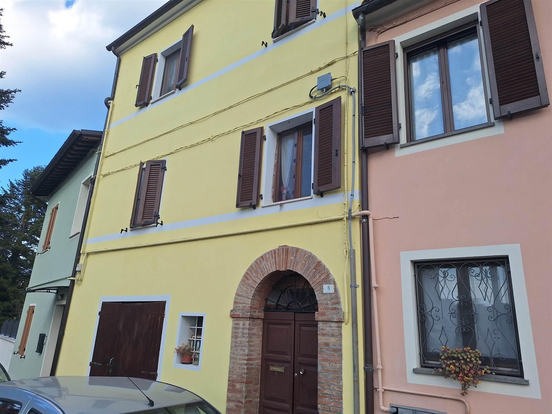 Quadrilocale, Castelraimondo
