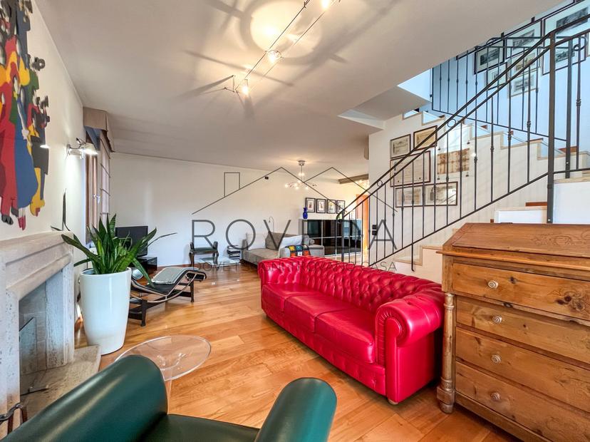 Villa in Via Basse, Casier — foto 4 di 5