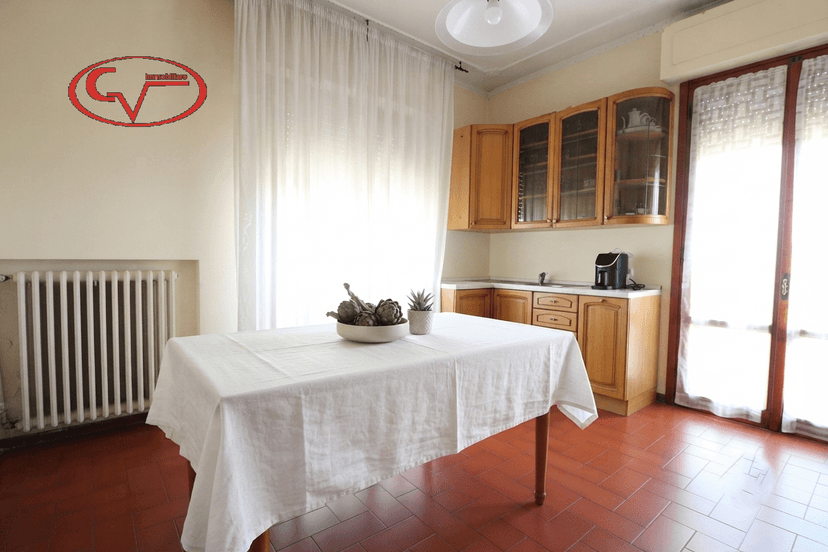 Appartamento in Via Burzagli, Montevarchi