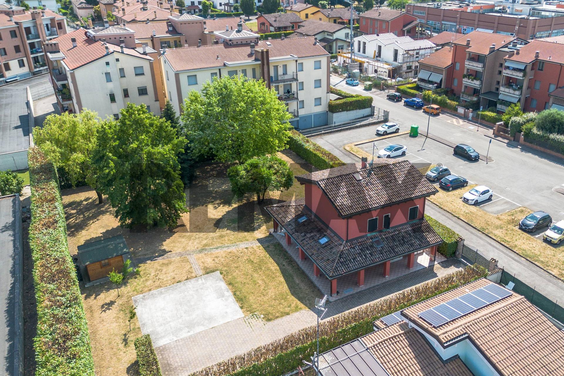 Casa indipendente in Via Giovannino Guareschi 6, Noceto