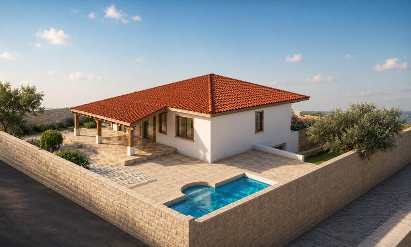 Villa in Via Taormina, Agrigento — foto 5 di 5