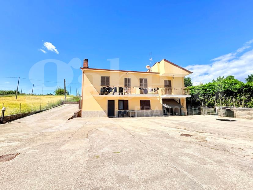 Villa in Via San Valentino 14, Gavignano — foto 3 di 5