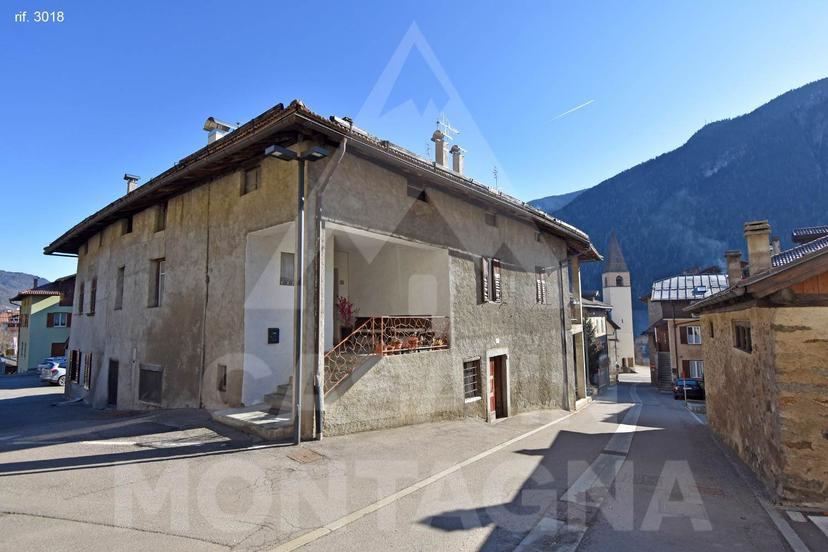 Bilocale, Croviana — foto 4 di 5
