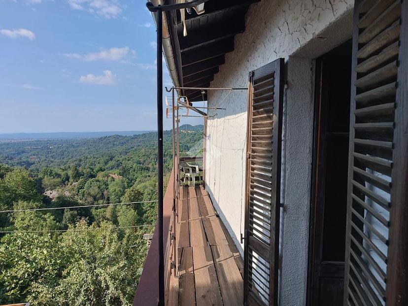 Casa indipendente in Frazione Canepa, Via delle Rimembranze, Bioglio — foto 2 di 5