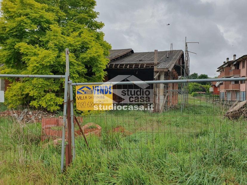 Villa in Via Giovanni Maestri, Valera Fratta — foto 2 di 5