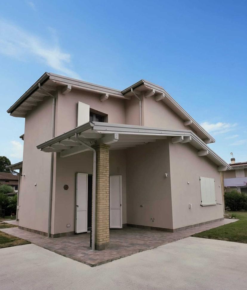 Villa in Via Ponticella 24, Sissa Trecasali — foto 2 di 5