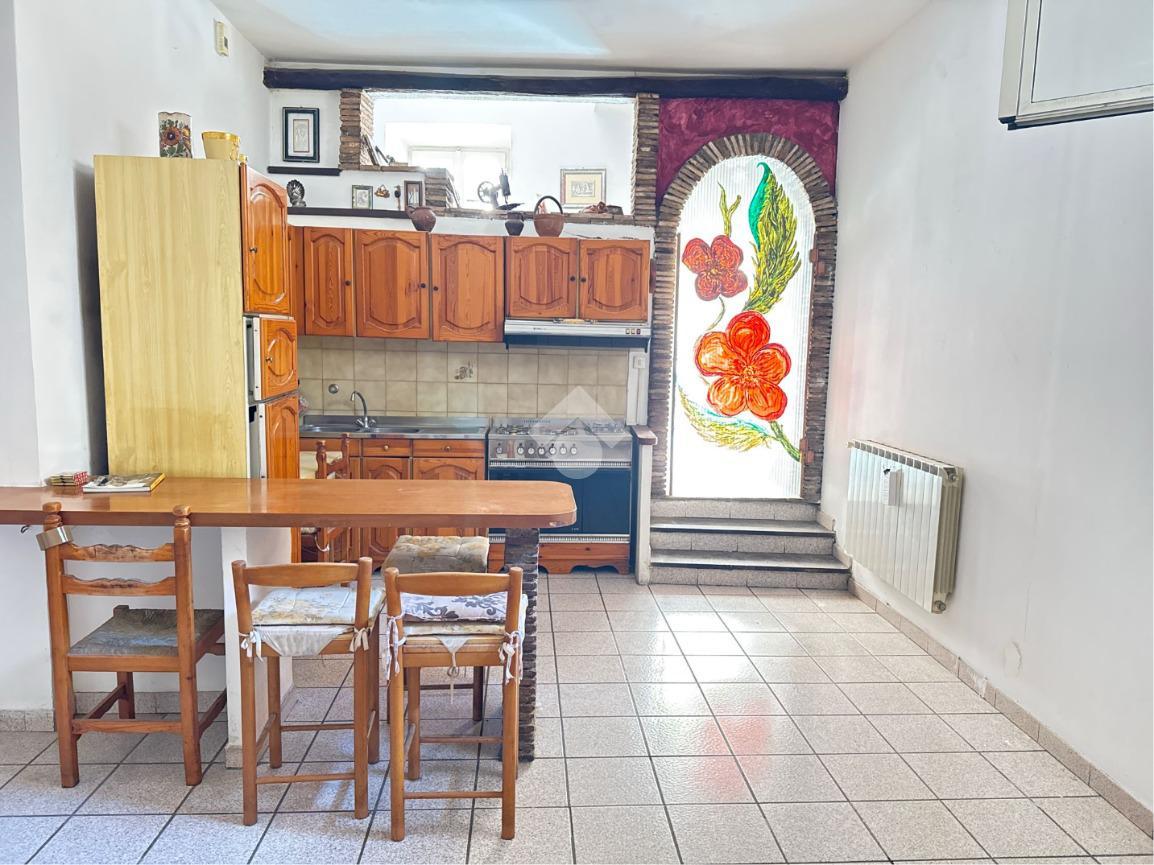 Trilocale in Via della Pace 30, Tuscania